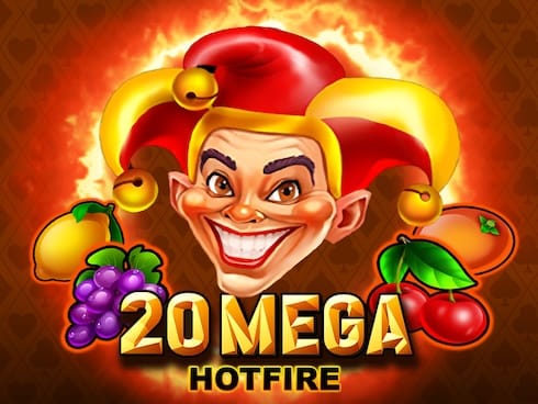 20 Mega Hotfire thumbnail