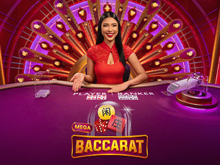 Mega Baccarat thumbnail