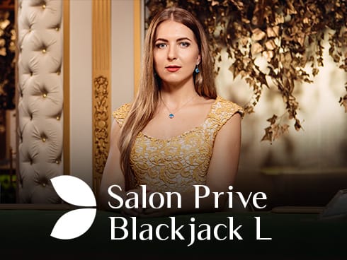 Salon Prive Blackjack L thumbnail