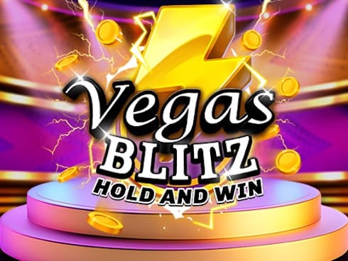 Vegas Blitz Hold and Win thumbnail