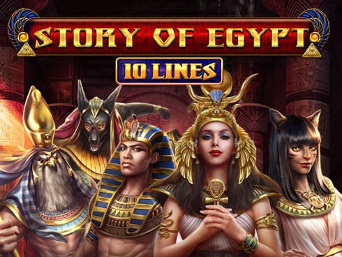 Story of Egypt 10 Lines thumbnail