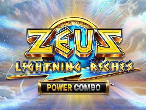 Zeus Lightning Riches Power Combo thumbnail