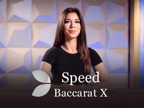Speed Baccarat X thumbnail