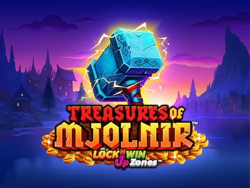 Treasures of Mjolnir thumbnail